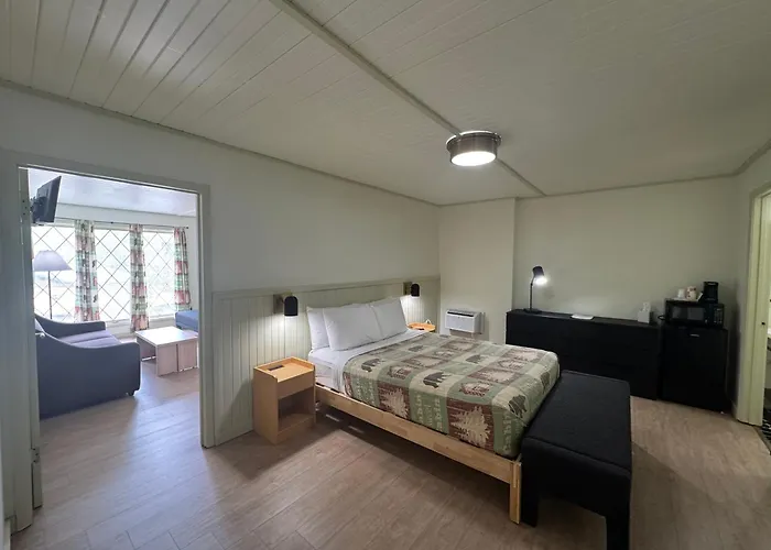 Ski Mountain Lodge